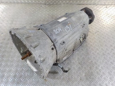 Mercedes w204 коробка передач передач фото №1