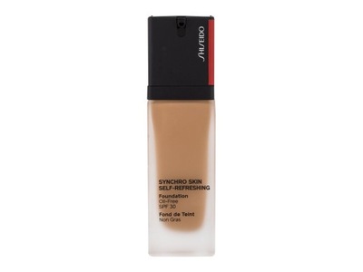 Shiseido Synchro Skin SPF30 Self-Refreshing Podkład 360 Citrine 30 ml
