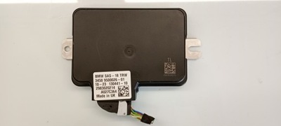 Модуль блок керування bmw i4 9500026 фото №1