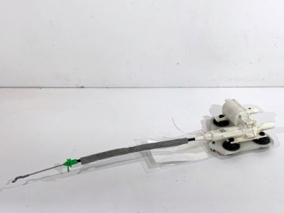 Доводчик кришки задні mercedes gle a0999068600 2.0 245km механізм замок фото №1