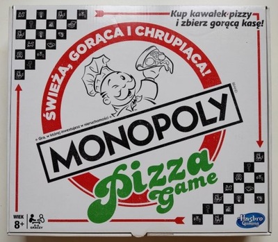 MONOPOLY PIZZA