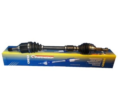 Nowa приводной вал приводная левая renault clio iv 1.5dci 2012 t6092 391010115r фото №1