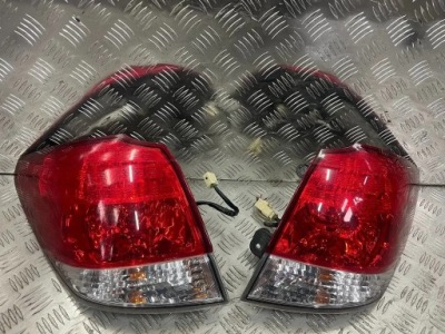 Лампа лампи задня задні subaru outback 2010 фото №1