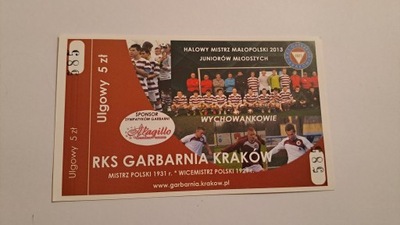 GARBARNIA KRAKÓW