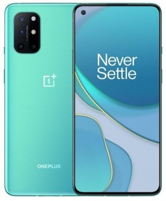 Smartfon OnePlus 8T 8 GB / 128 GB zielony