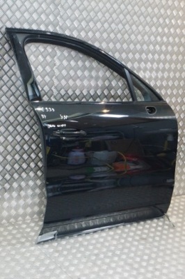 Двері праве перед porsche cayenne 9y coupe c939 y9t фото №1