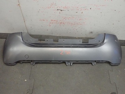 BUMPER REAR REAR SMART FORTWO A453 W453 2014- A4538800140  