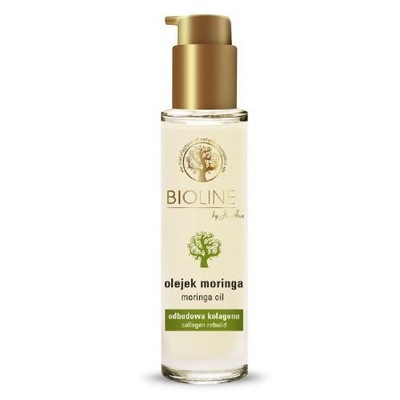 BIOLINE Olejek moringa, 50 ml