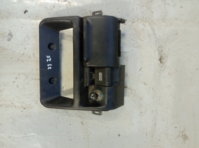 Jeep grand cherokee zj пепельница фото №1