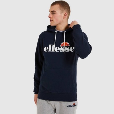 ELLESSE Bluza SL GOTTERO Hoody Navy / XXL