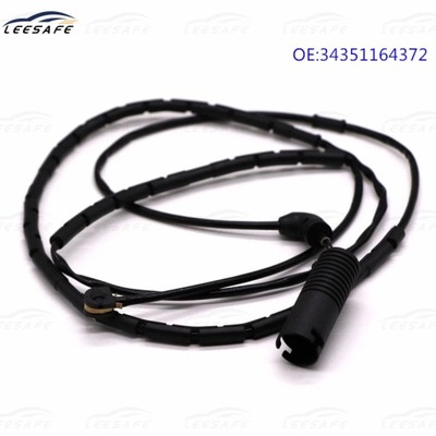 34351164372 REAR BRAKE PAD WEAR SENSOR FOR BMW 3 SERIES E46 BRAKE PA~34346  