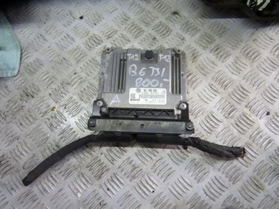 UNIDAD DE CONTROL DEL MOTOR PASSAT VW B6 1.8 TSI 06J906026  