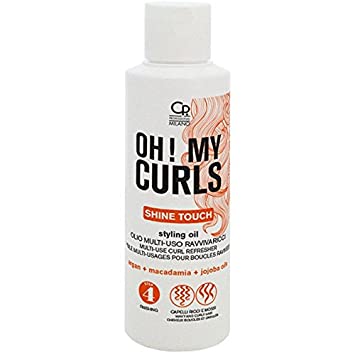 Oh My Curls Uniwersalny olejek do stylizacji 125ml