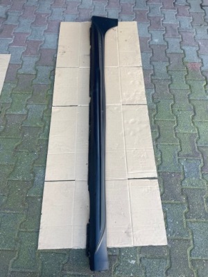 Audi a4 b9 lift kombi allroad правая молдинг порог 8w9853860j фото №1