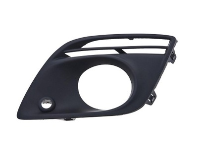 Volvo xc60 2008 - 13 рамка решётка радиатора противотуманной фары левая 31294051 2 фото №1