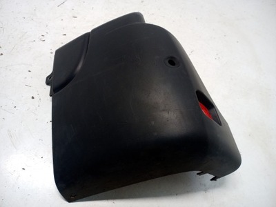 Левый уголок бампера задняя renault master iv 850178315r фото №1