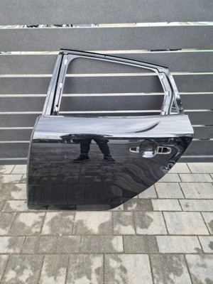 Volvo v40 ii дверь левая задние задняя фото №1