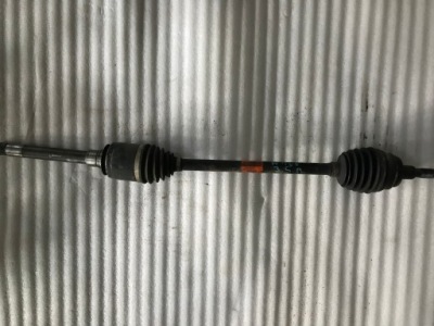 Mercedes w166 привідний вал права a1663301300 фото №1