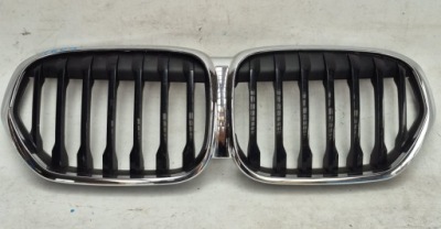 Bmw x1 f48 рестайлінг  19- решітка радіатора решітка  радіатора решітки радіатора 8493450 фото №1