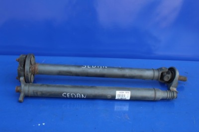 Wał привідний mercedes w204 a2044101616 фото №1