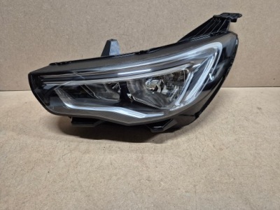 Opel grandland x лампа фара h7 с led левый europa yp00015780 фото №1