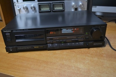 Technics RS-B705 Magnetofon kasetowy high-End Unikat TOP PROMOCJA