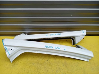 Nissan micra k14 блок двигуна даховий лівий правий перед фото №1