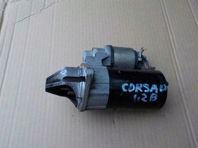 STARTERIS OPEL CORSA D 1,2 16V 24436877 