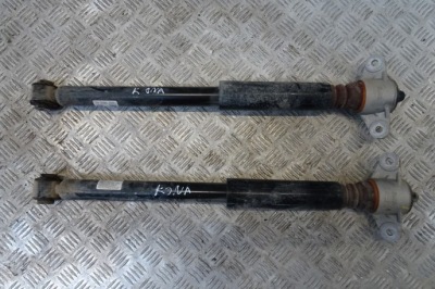 Hyundai kona амортизатор задня задній 1.0 t-gdi фото №1