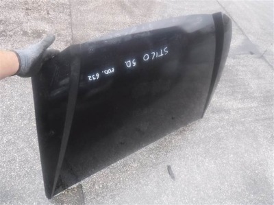 Капот fiat stilo 5d hb 632 фото №1