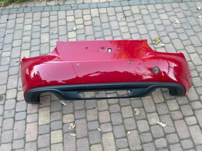 FIAT 124 SPIDER BUMPER REAR REAR  