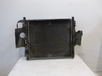 Радиатор воды mercedes w163 ml 2.7cdi фото №1