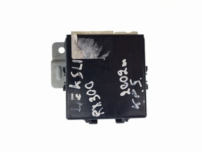 Lexus rx 300 2002 блок керування / модуль двері фото №1