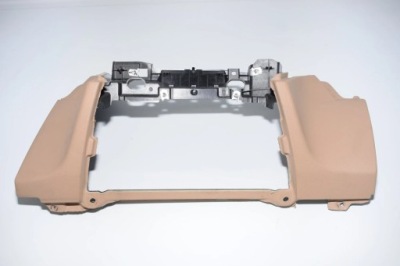 Рамка середня панель приладів bmw 7 f01, f02 9143936 4.4l бензиновий 298kw 2012 фото №1