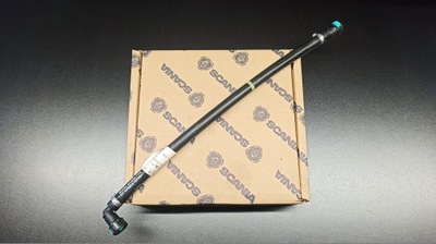 Новый оригинальный шланг гибкий scania 2215056 фото №1