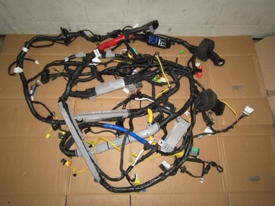 Hyundai ioniq 5 v джгут електропроводка салону фото №1