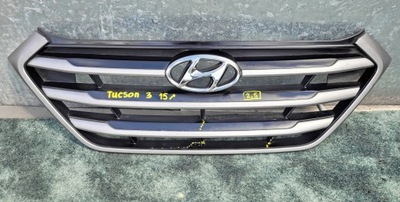 Решітка радіатора / решітка радіатора радіатора hyundai tucson 3 iii 2015- фото №1