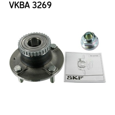 JUEGO COJINETE RUEDAS SKF VKBA 3269  