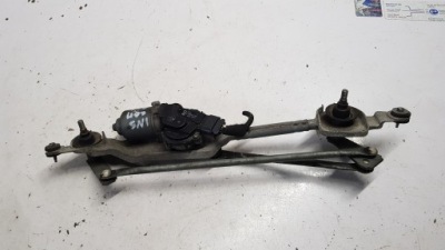 Opel 13227392 механізм моторчик двірник фото №1