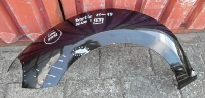 Крыло передний левый перед vw volkswagen beetle 2011-19 фото №1