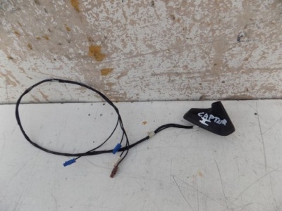 Антенна gps renault captur ii 282171832r фото №1