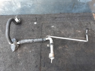 Шланг кондиционера jaguar xj x351 3.0d фото №1