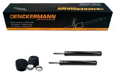 Амортизатор амортизаторы audi a6 c4 100 перед kpl фото №1