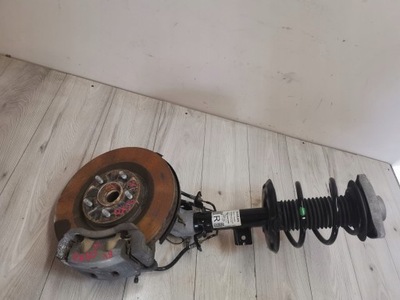 Infiniti qx50 18- поворотный кулак амортизатор правый фото №1