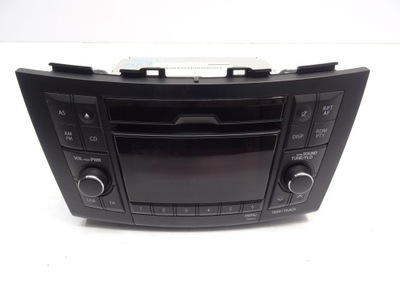 RADIO CD GRABADORA SUZUKI SWIFT MK7 10- PANASONIC  