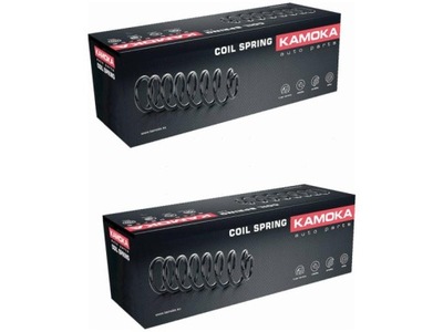 SPRING REAR KAMOKA 2120188 - milautoparts-fr.ukrlive.com