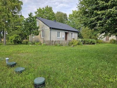 Dom, Luszawa, Ostrówek (gm.), 100 m²
