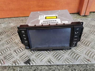 RADIO CHRYSLER GRAND VOYAGER V 08-20R NTG4 REZ UK  