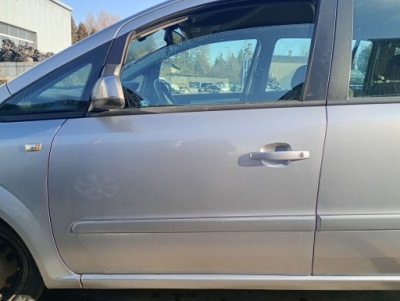 Opel zafira b двері перед передні ліва z163 фото №1