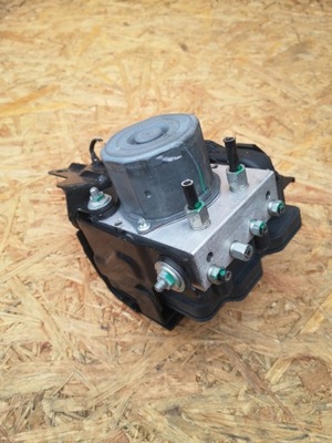 Renault koleos ii насос abs 476602196r 2.0 dci фото №1